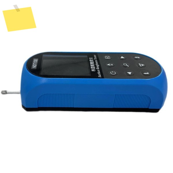 NDT130 휴대용 표면 거칠기 측정기 Ra, Rv 가능 C타입 및 USB 인터페이스 탑재 제품 이미지