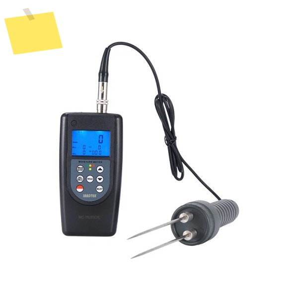 MC-7828SOILBes Digitat 정원 토양 수분 계량기 화분, 멜론 및 과일 야채, 밭 습도 다단계 물 제품 이미지