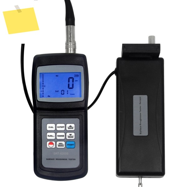 Ra,Rq,Rz,Rt용 SRT6200S penguji kekasaran dengan 프로브 외부 제품 이미지