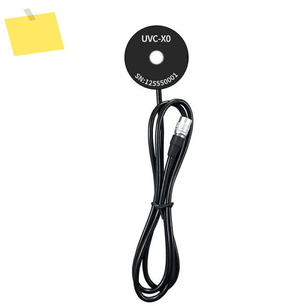 Linshang UVC-X0 프로브 UVA LED 센서 LS125 파워 미터 테스트용 점광 경화 시 강도 및 에너지 측정 제품 이미지
