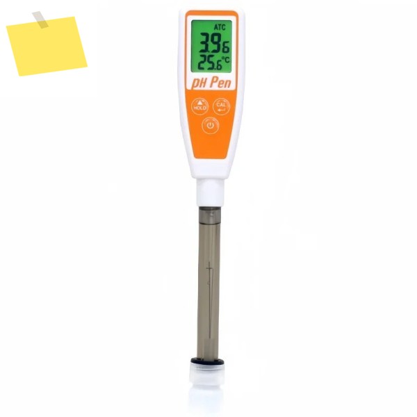 고정밀 디지털 긴 튜브 펜 유형 pH 측정기 수질 산도 및 알칼리도 PH 테스터원터치 교정 da AZ8692 제품 이미지