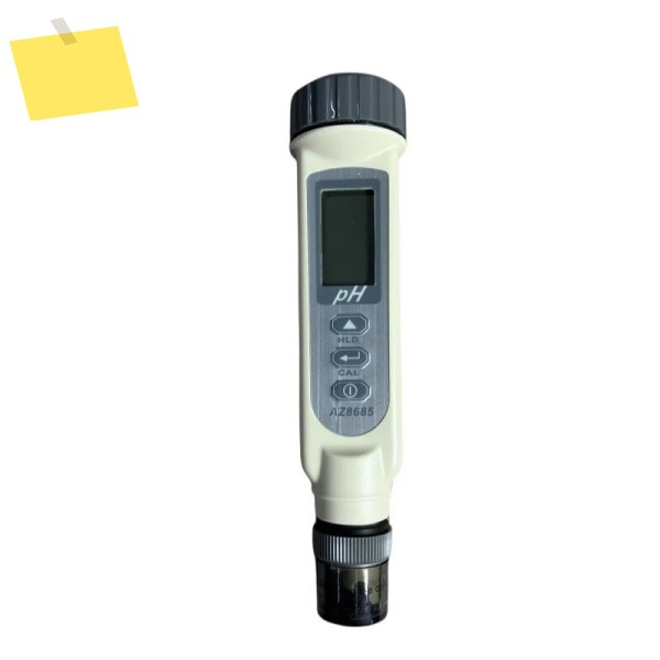 펜pH 측정기 고정밀 수질 테스터 휴대용 PH 수생 물고기 및 새우 양식 범위 temperatuAZ8685 제품 이미지