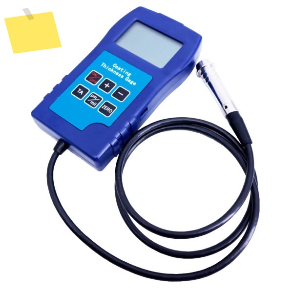 DR260 코팅 두께 게이지 측정 범위 1250um 제품 이미지