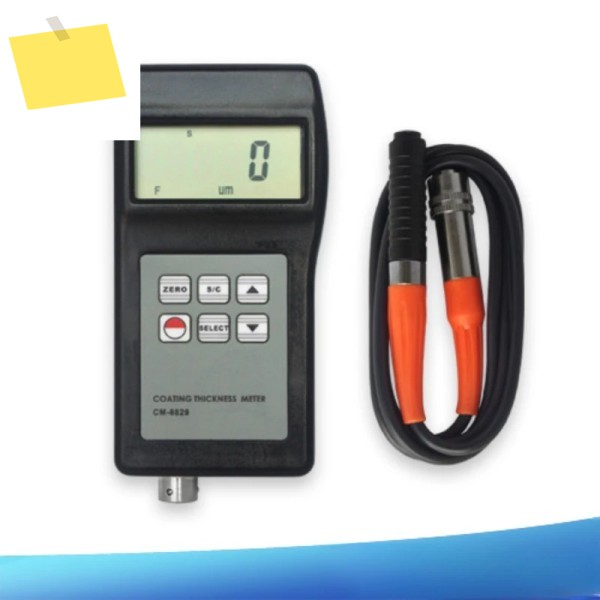 Guangzhou Lantai Split Type Iron Based Coating Thickness Gauge CM8829F - 제품 이미지
