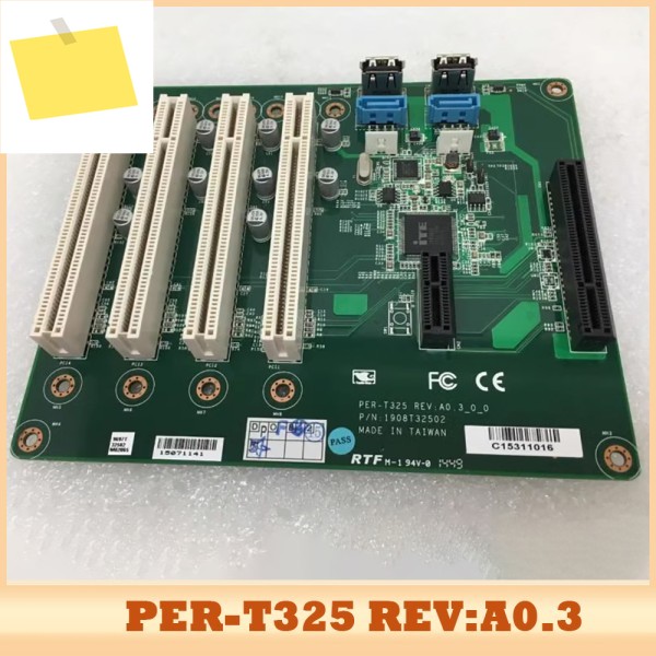 PER-T325 REV:A0.3 산업용 마더보드 제품 이미지