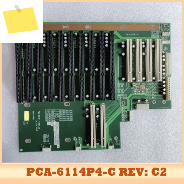 산업용 컴퓨터 백플레인 PCA-6114P4-C REV: C2 제품 이미지