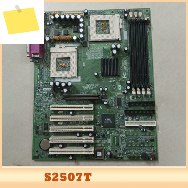 LGA370 산업용 제어 마더보드 S2507T TY-AN 제품 이미지