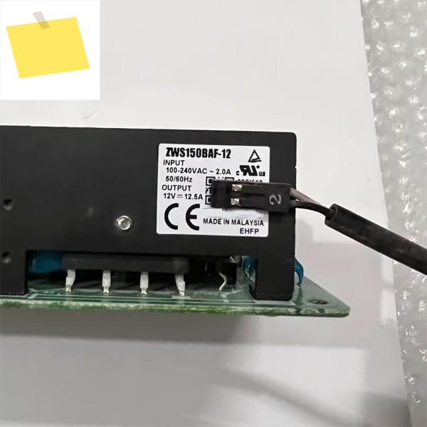 ZWS150BAF-12 산업용 전원 공급 장치 150W 12V 12.5A 제품 이미지