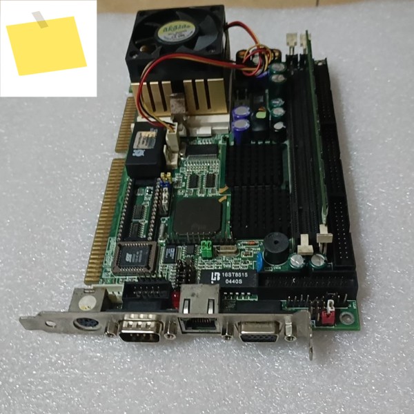 AP-370H V2.1 절반 길이 산업용 제어 마더보드 제품 이미지