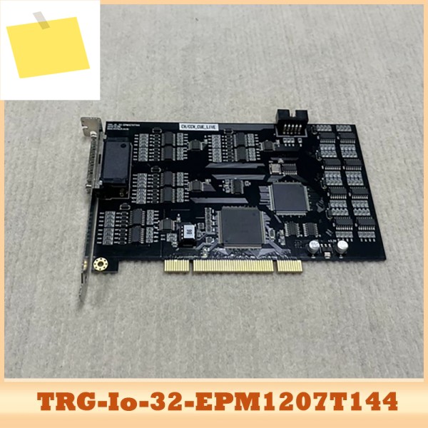 TRG-Io-32-EPM1207T144 산업용 제어 카드 제품 이미지