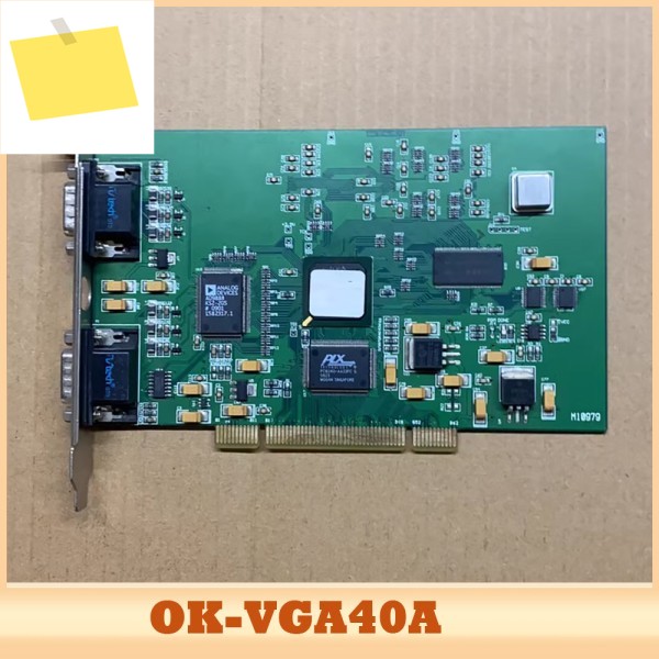 고화질 OK-VGA40A 정의 획득 카드용 제품 이미지