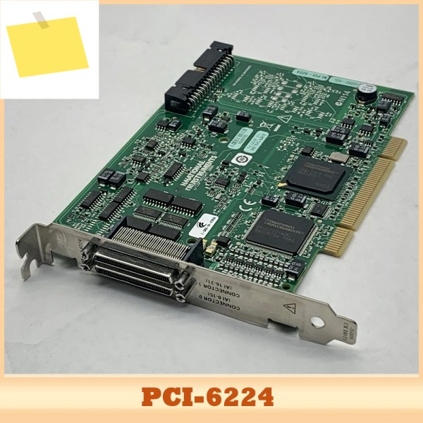 데이터 수집 카드 PCI-6224 779067-01 제품 이미지