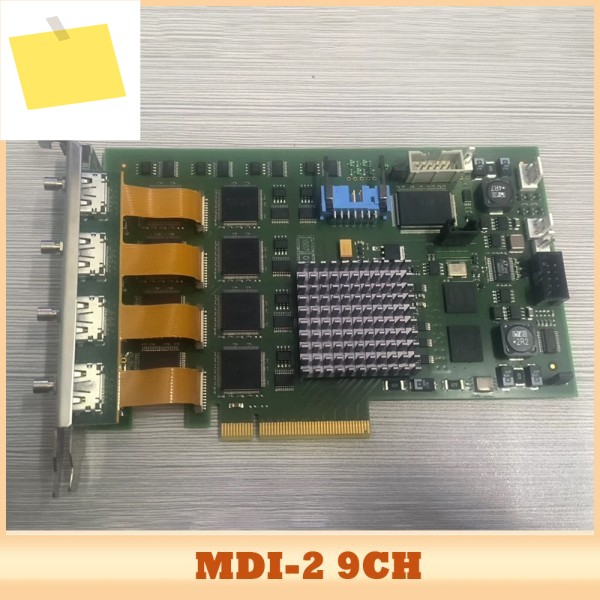 LXCO Technologies AG-독일 MDI-2 9CH Rev.001 F 카드용 제품 이미지