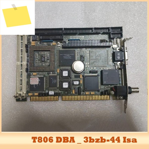 TEKNOR 산업용 마더보드용 T806DBA-3BZC-44 제품 이미지