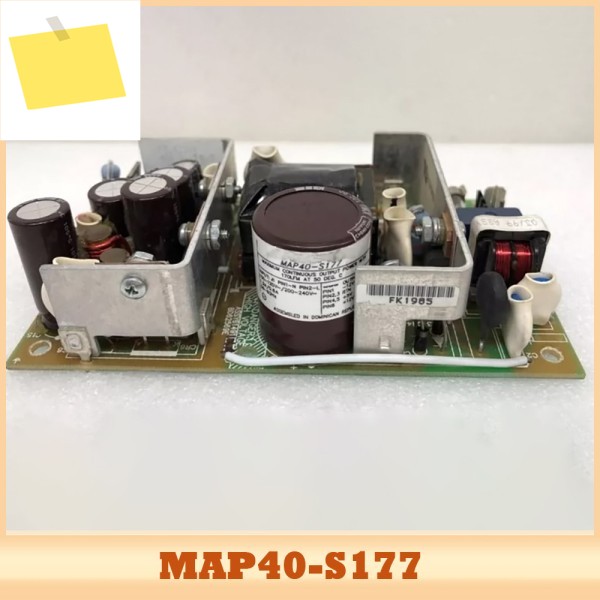 MAP40-S177 산업용 병원 전원 공급 장치 -12V0.3A+5V3A+12V2A 제품 이미지
