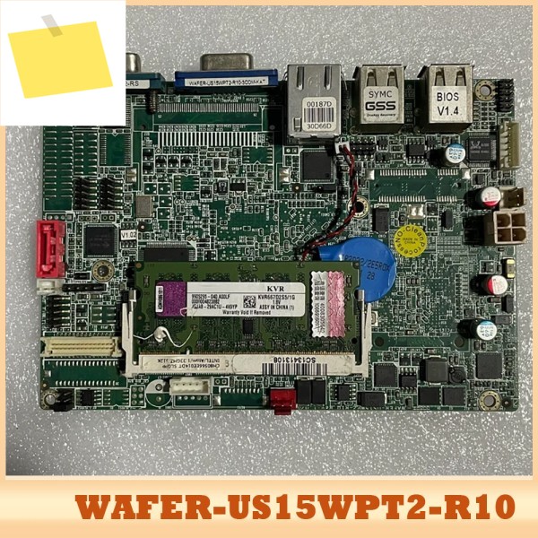 WAFER-US15WPT2-R10-3COM-KAT 3.5'' IEI용 산업용 제어 마더보드 제품 이미지