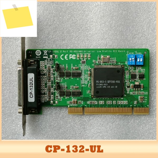 MOXA 직렬 포트 카드용 CP-132UL 제품 이미지