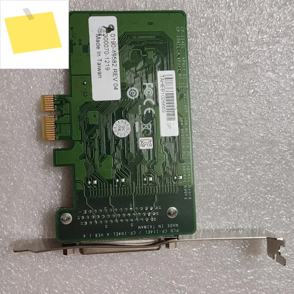 CP-104EL-A V1.6.1 획득 카드 0190-49582 제품 이미지