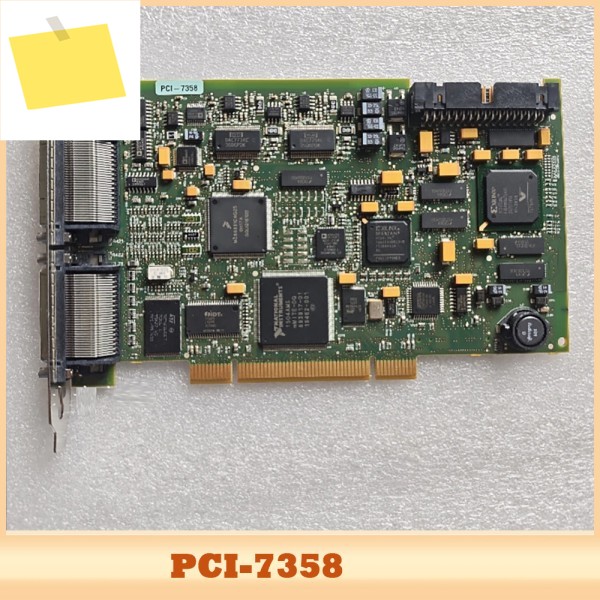 NI 서보 모션 제어 카드 PCI-7358용 190975 F-08L 제품 이미지