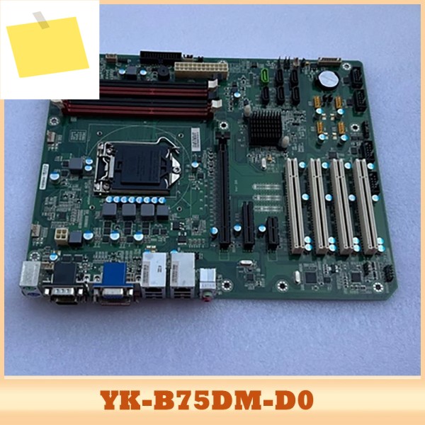 산업용 제어 마더보드는 2세대 및 CPU AIMB-781EO YK-B75DM-D0을 지원합니다 제품 이미지