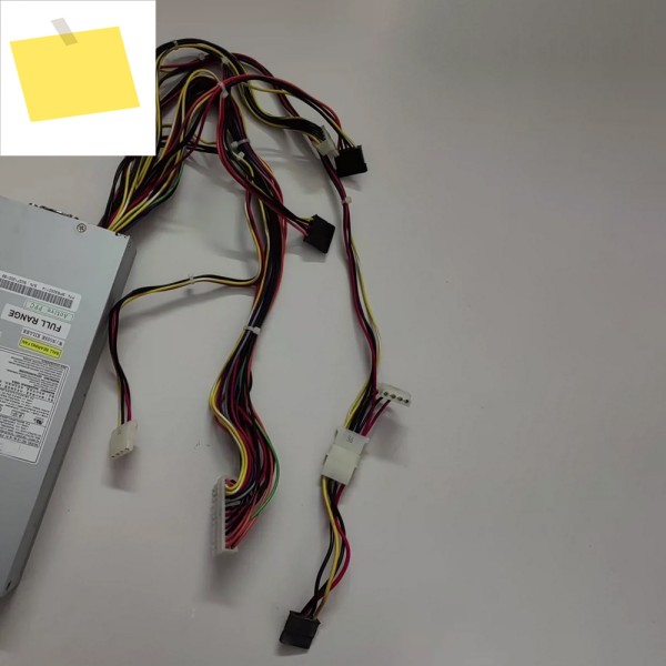 1U 서버 전원 공급 장치 500W FSP500-80BU 제품 이미지