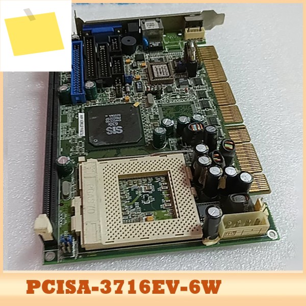 PCISA-3716EV-6W 산업용 제어 마더보드 제품 이미지