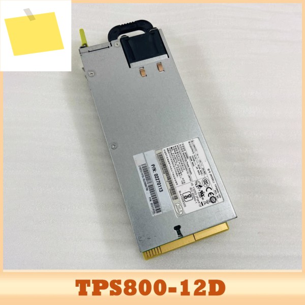 PSU Tecal RH2285 V2 V3 800W 스위칭 전원 공급 장치 TPS800-12D 제품 이미지