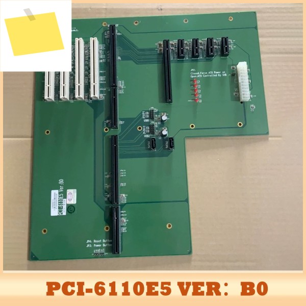 산업용 제어 보드 PCI-6110E5 Ver:B0 제품 이미지