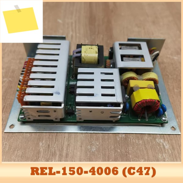 산업용 병원 전원 공급 장치 5V15A+24V3A+12V2A-12V2A REL-150-4006 C47 제품 이미지