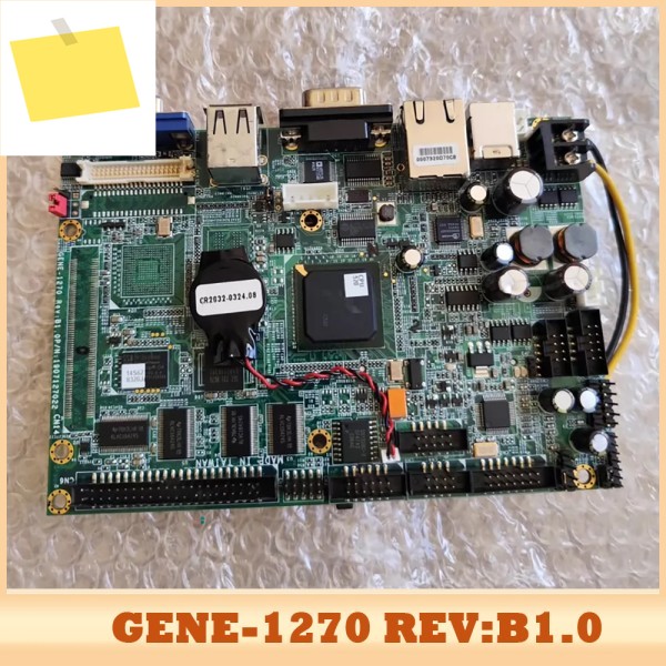 GENE-1270 산업용 제어 마더보드 REV:B1.0 PN: 1907127022 제품 이미지