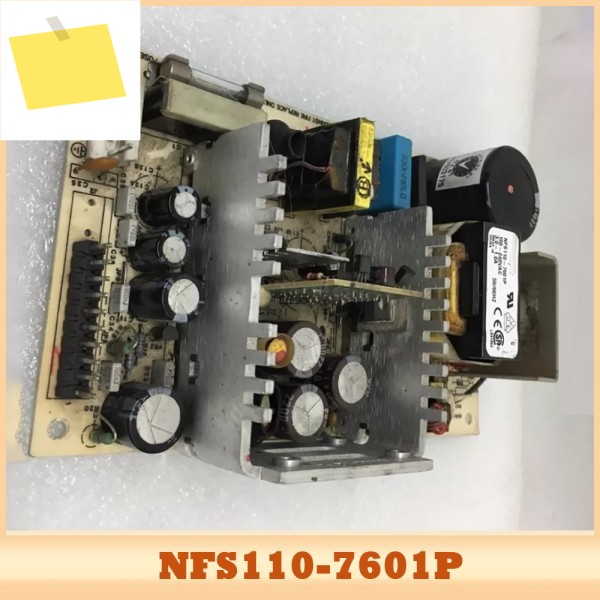 산업용 병원 전원 공급 장치 100-240VAC3.0-1.0A NFS110-7601P 제품 이미지