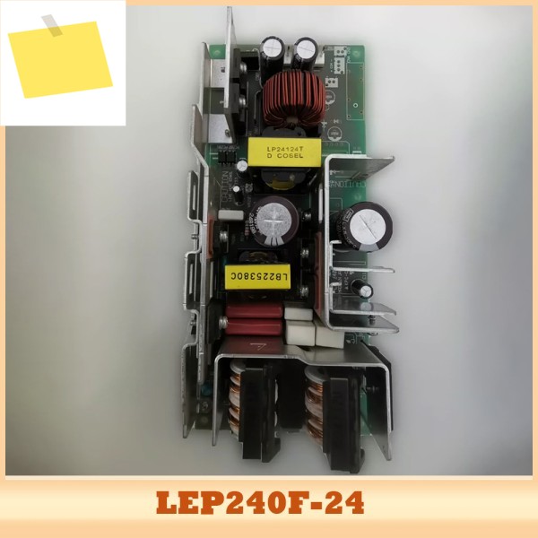 LEP240F-24 24V20A 산업용 전원 공급 장치 제품 이미지