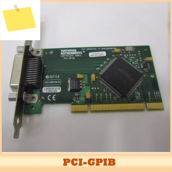 NI 획득 카드용 PCI-GPIB IEEE488 03 05 06 07 에디션 제품 이미지