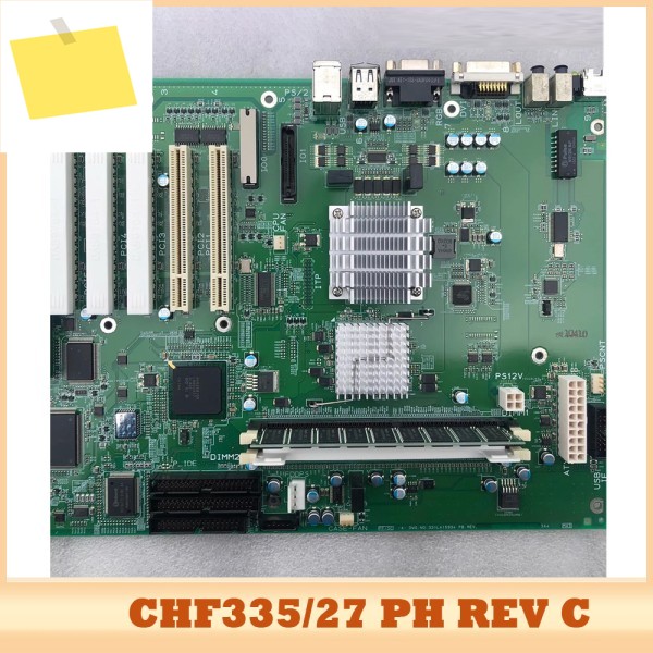 CHF33527 PH REV C 산업용 제어 마더보드 제품 이미지