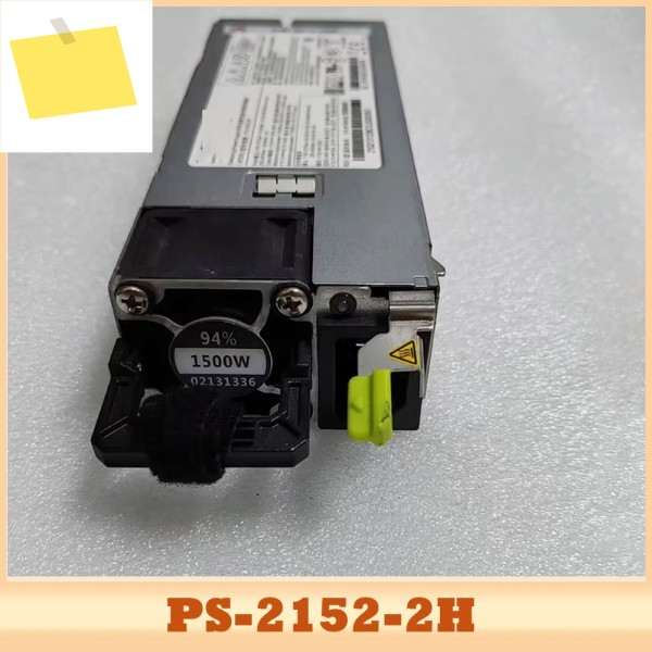 플래티넘 AC 전원 모듈 1500W PS-2152-2H 제품 이미지