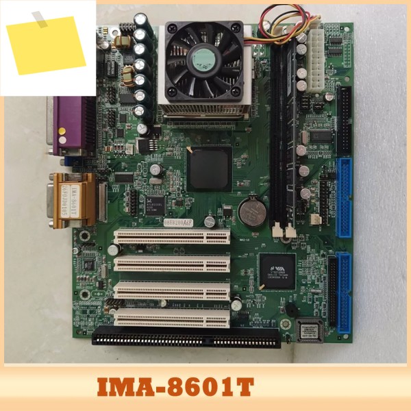 산업용 제어 마더보드 LGA370 IMA-8601T 제품 이미지