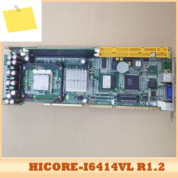 HICORE-i6414VL R1.2 산업용 제어 마더보드 1064140008120P 제품 이미지
