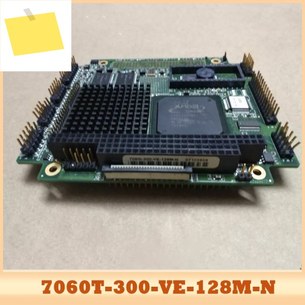 산업용 제어 마더보드 7060T-300-VE-128M-N PC104 제품 이미지