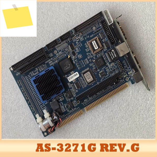 몰딩 머신 마더보드 산업용 제어 AS-3271G REV.G 제품 이미지