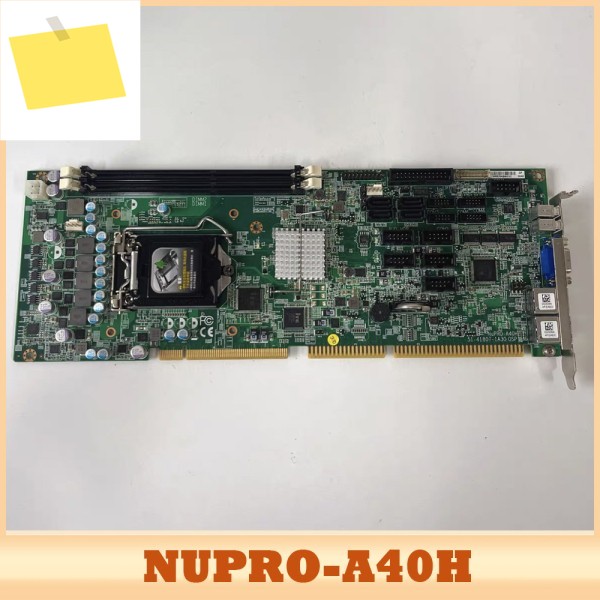 51-41807-1A30 산업용 제어 메인보드 NUPRO-A40H 제품 이미지