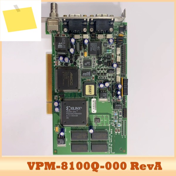 COGNEX 이미지 수집 카드용 VPM-8100Q-000 RevA 제품 이미지