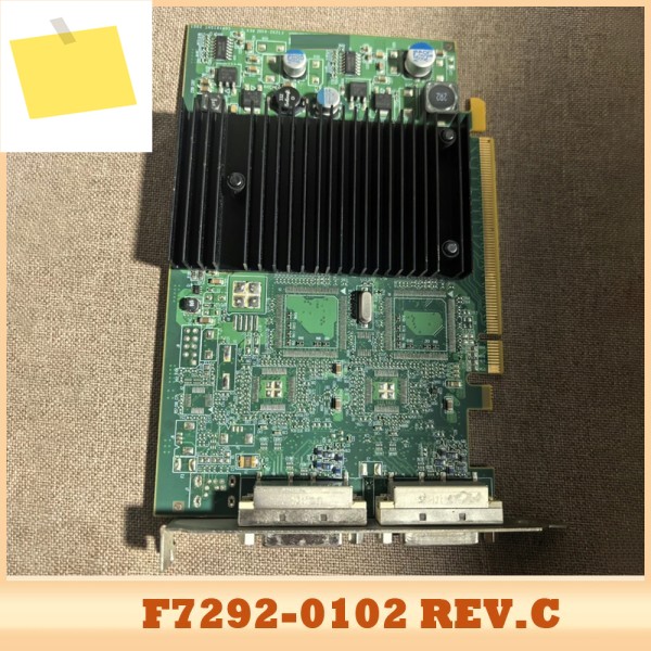 이미지 및 비디오 캡처 카드 F7292-0102 REV.C P69-MDDE128F 제품 이미지