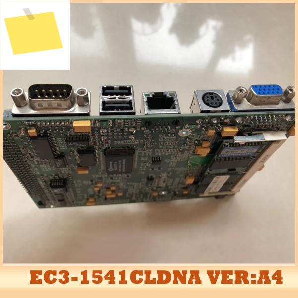 산업용 제어 메인보드 EC3-1541CLDNA VER:A4 제품 이미지