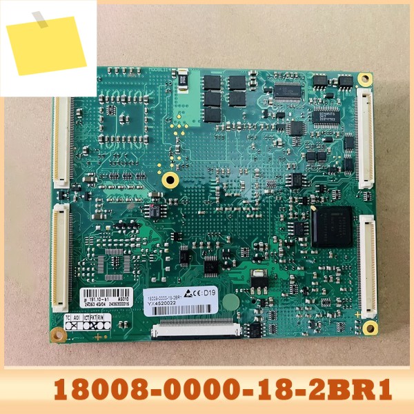 18008-0000-18-2BR1 산업용 제어 메인보드 제품 이미지