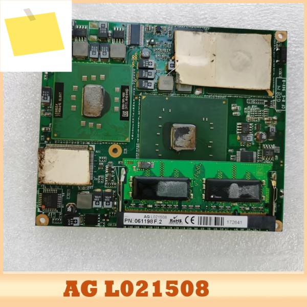 산업용 제어 메인보드 P915LF0 PN:061198F.2 AG L021508 제품 이미지