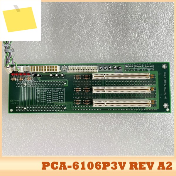 PCA-6106P3V REV A2 산업용 베이스플레이트 제품 이미지