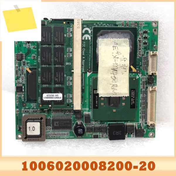 1006020008200-20 산업용 병원 장비 AETX-M1400 R1.0의 코어 보드 제품 이미지