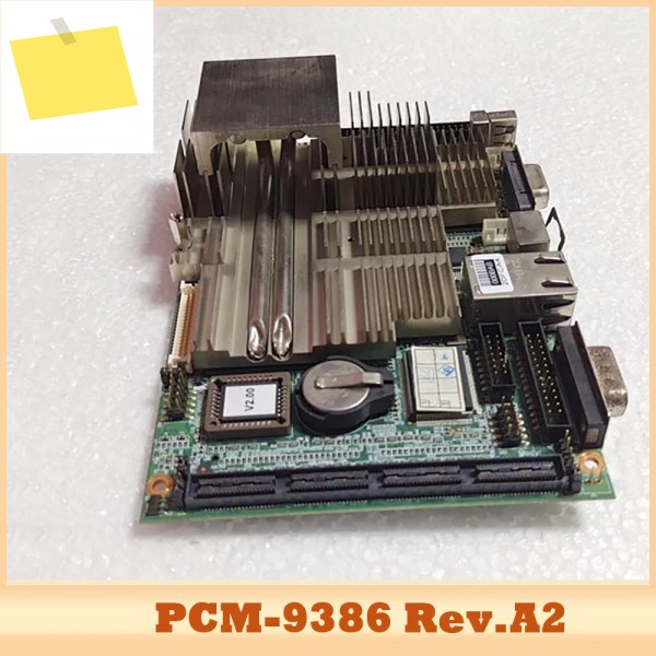 임베디드 통합 마더보드 PCM-9386 Rev.A2 제품 이미지