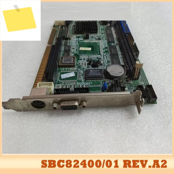 산업용 제어 마더보드 SBC82400 REV.A2 제품 이미지