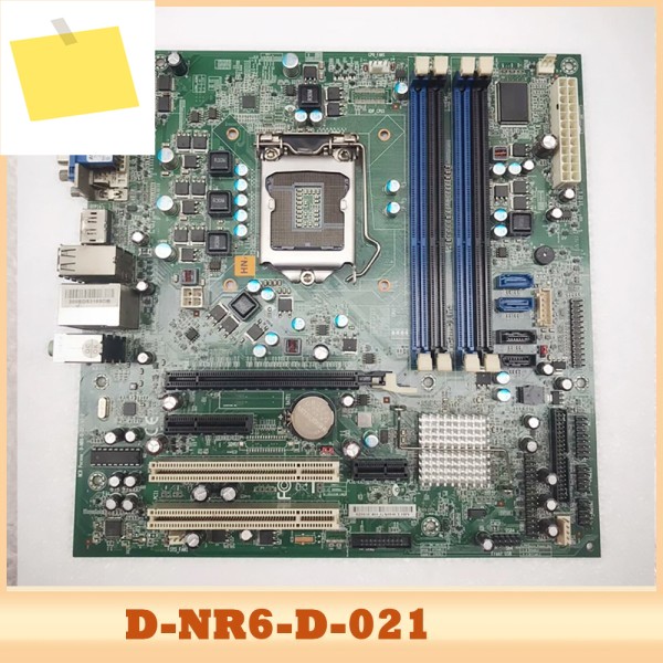 D-NR6-D-021 V1.0 산업용 제어 메인보드 497-0470511 제품 이미지